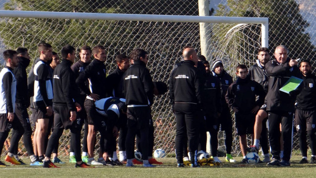 imagen El dueño del mediocampo mensana