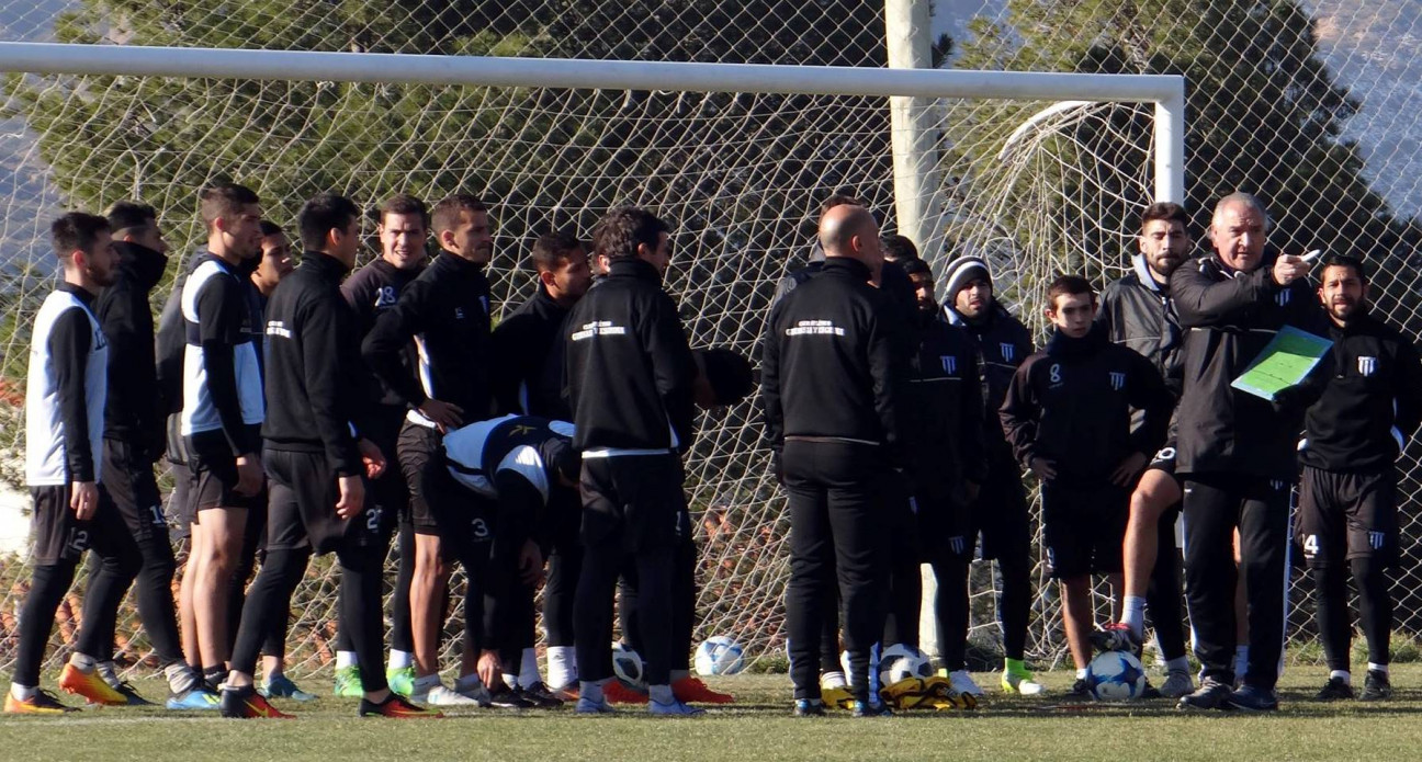 imagen El dueño del mediocampo mensana