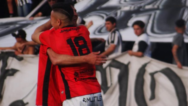 imagen Joven goleador