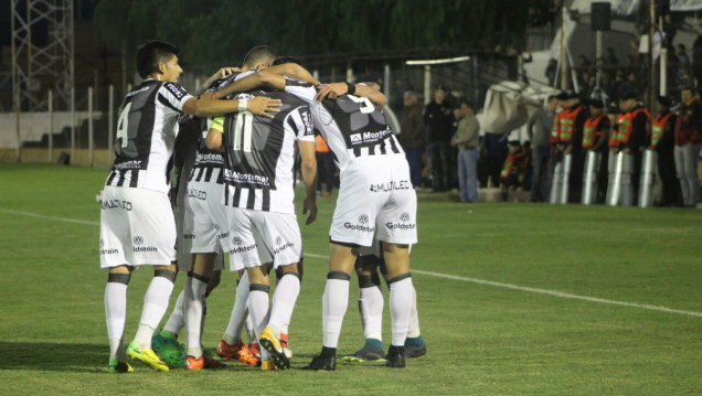 imagen Gimnasia está a dos pasos de la gloria