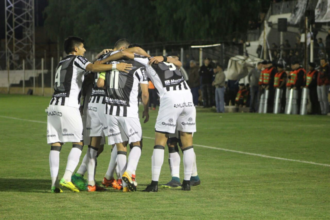 imagen Gimnasia está a dos pasos de la gloria