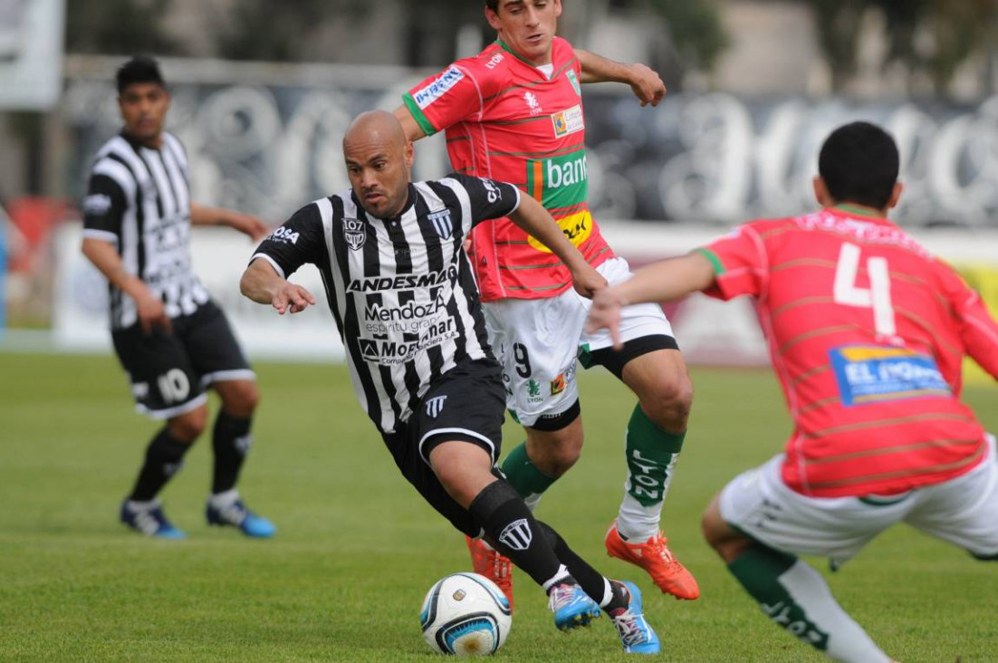 imagen Gimnasia ganó, Huracán empató y la Lepra visita a Santamarina