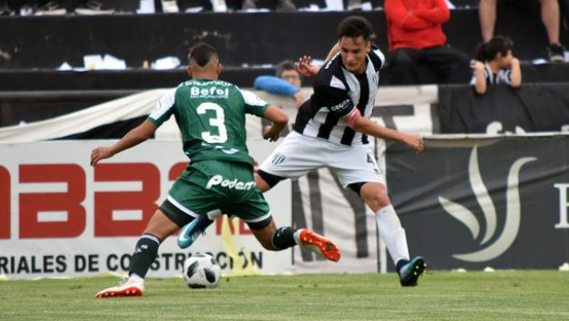 imagen Gimnasia perdió el invicto