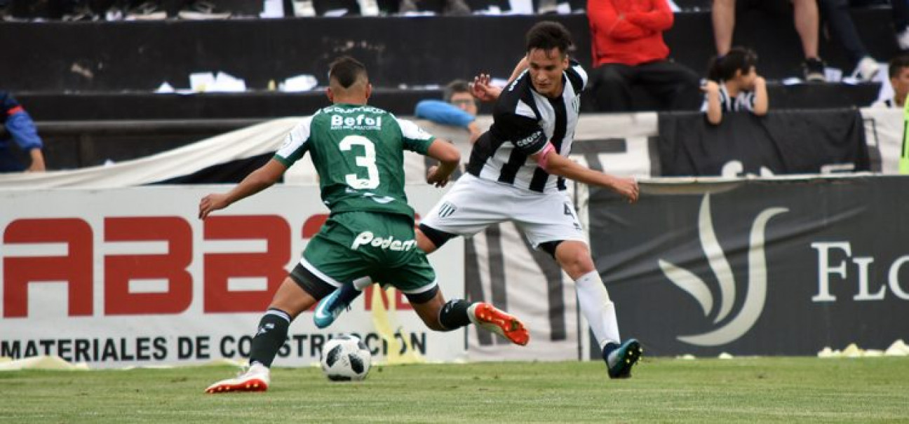 imagen Gimnasia perdió el invicto