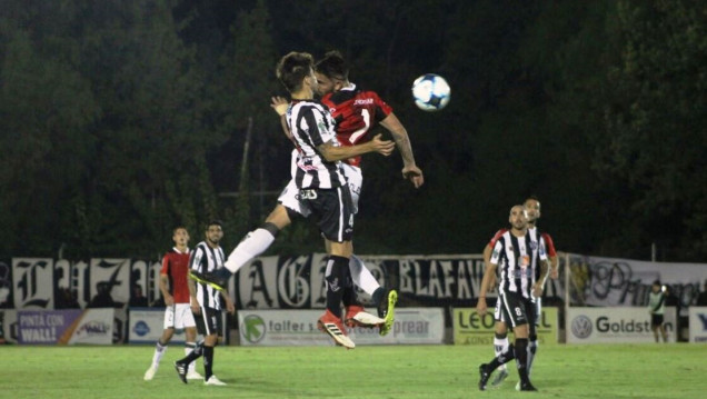 imagen Empate con sabor amargo