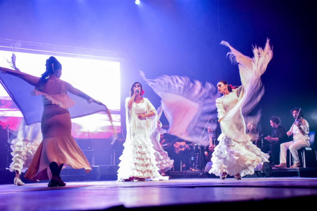 imagen La "Gipsy Experience" brinda la última función del año el 27 de octubre