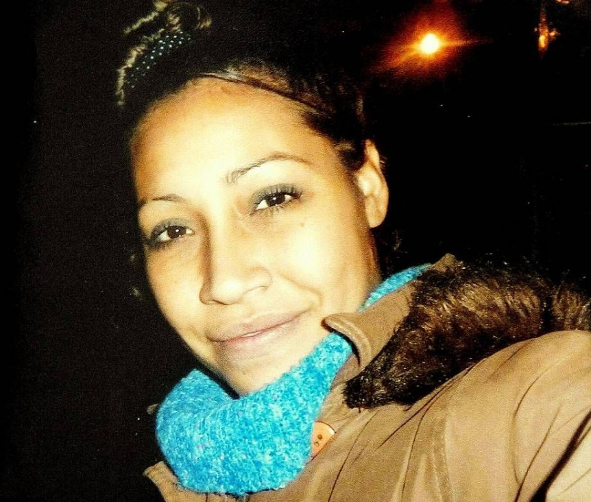 imagen RECLAMAN ACTUACIÓN INMEDIATA Y ACTIVA PARA LA APARICIÓN DE GISELA GUTIERREZ
