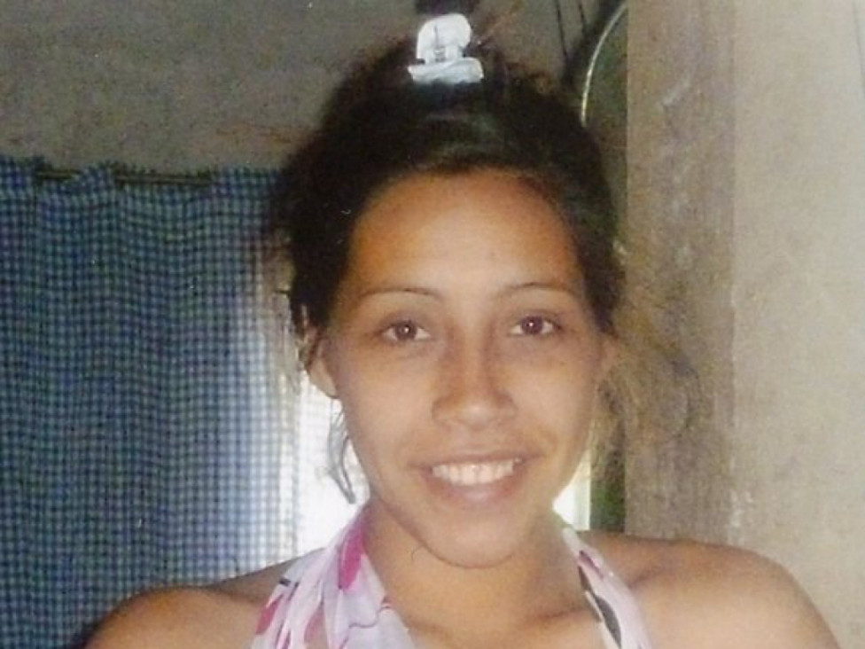 imagen Reclaman por la aparición de Gisela Gutiérrez
