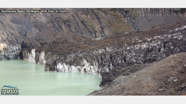 imagen Advierten que la Ley de Glaciares se vería perjudicada por un decreto presidencial