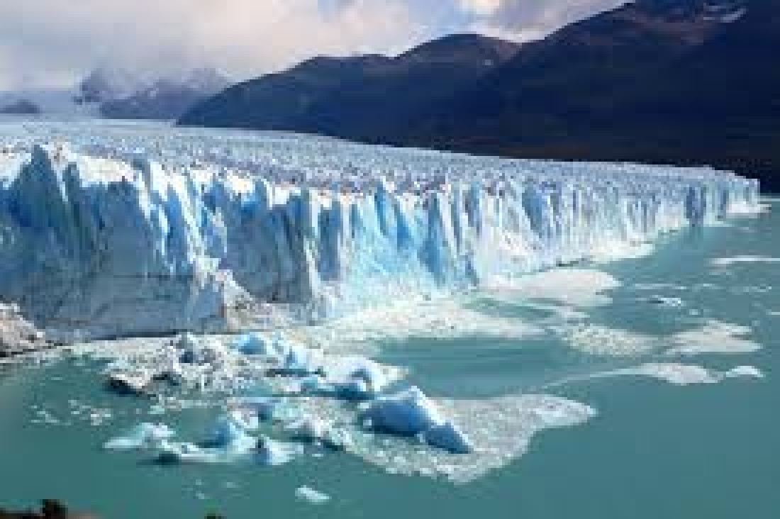 imagen Café Científico para repensar la importancia de los glaciares
