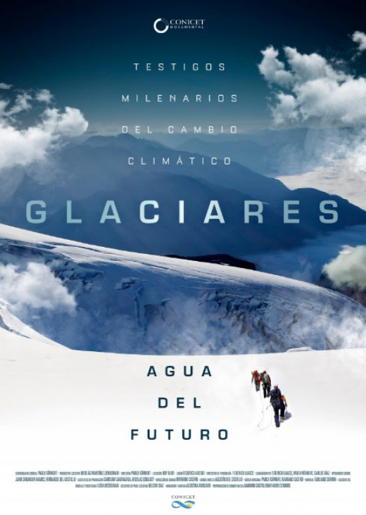 imagen Estrenan en Mendoza el documental "Glaciares, agua del futuro"