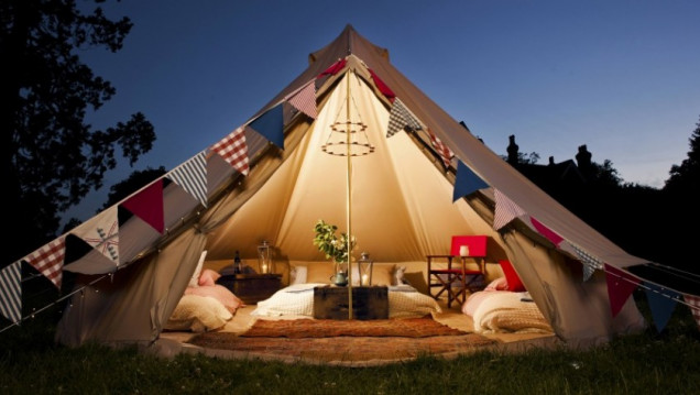 imagen Glamping a la argentina