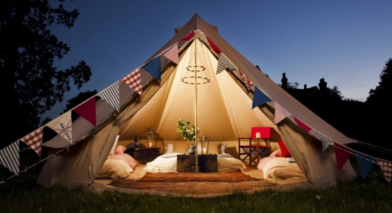 imagen Glamping a la argentina