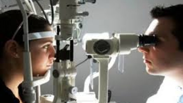 imagen Campaña preventiva del Glaucoma