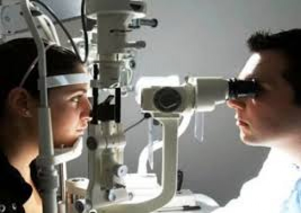imagen Campaña preventiva del Glaucoma