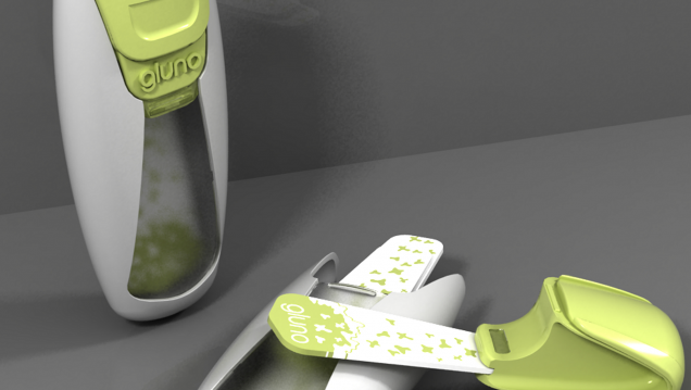 imagen Gluno, el dispositivo que detecta gluten en las comidas