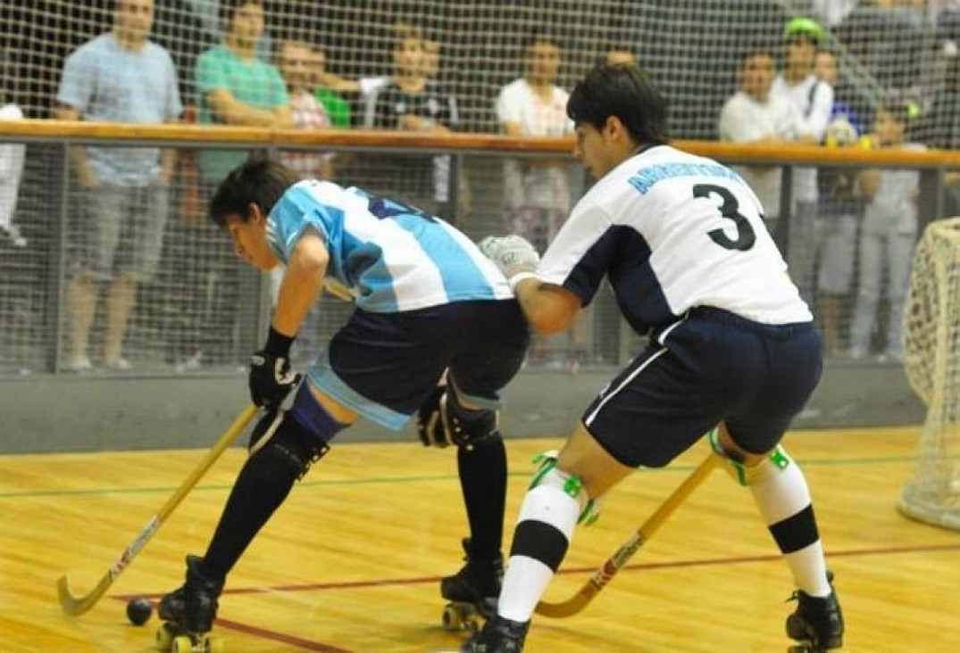 imagen Se viene el Mundial Sub20 de hockey sobre patines en Colombia