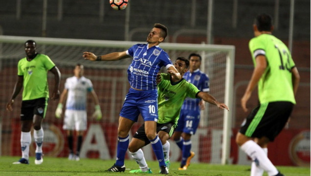 imagen En la cima de América
