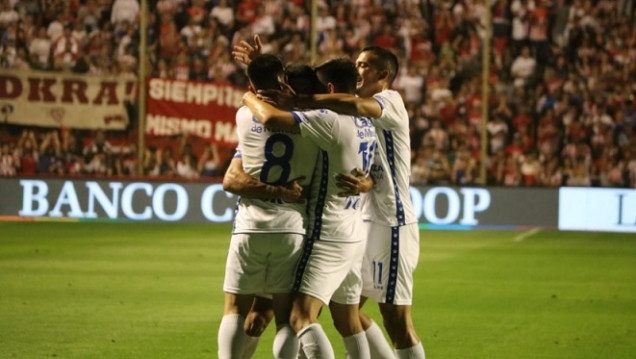 imagen El Tomba derrotó a Unión