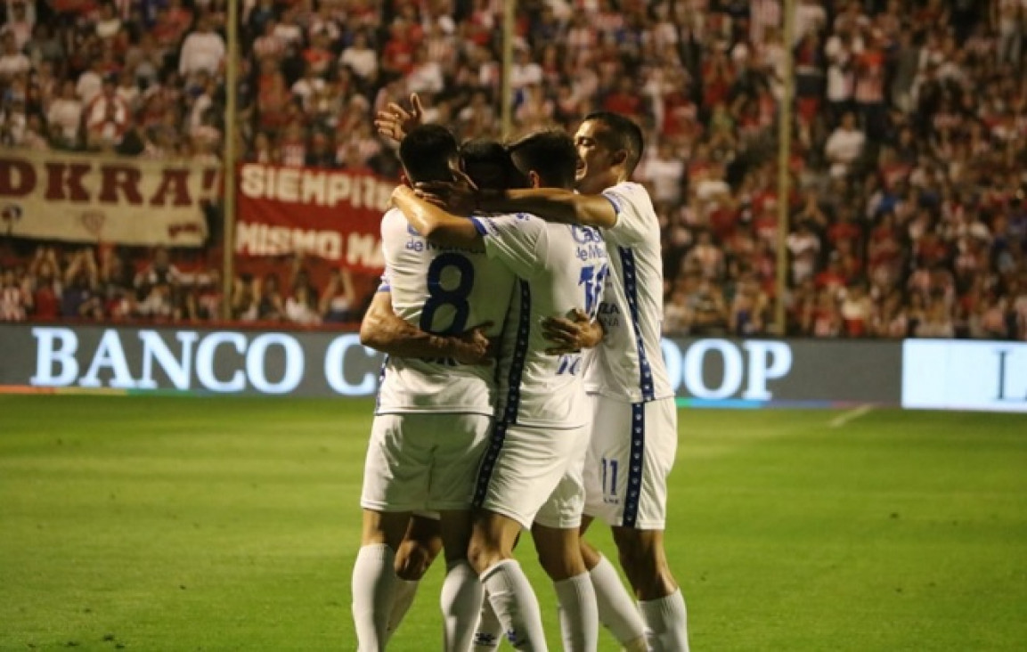 imagen El Tomba derrotó a Unión