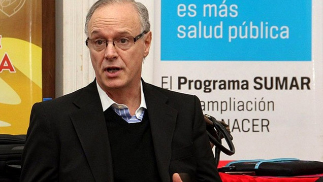 imagen Dura crítica del kirchnerismo a la Cobertura Universal de Salud