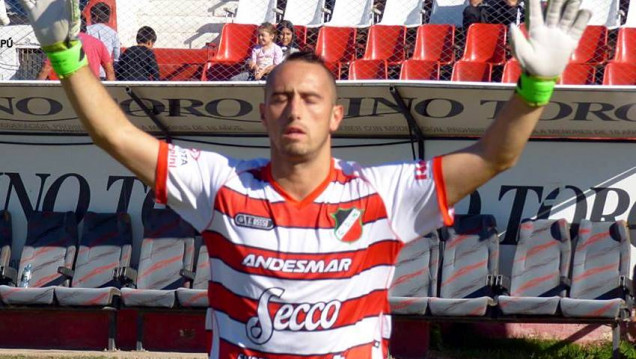 imagen "Elegí Huracán porque es un club ordenado"