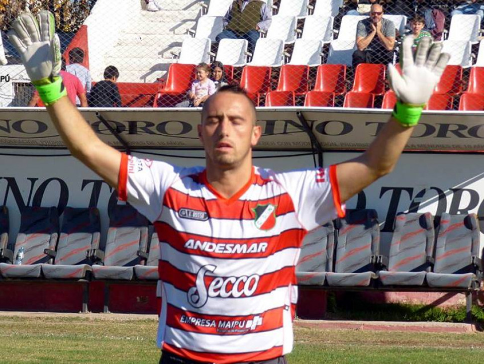 imagen "Elegí Huracán porque es un club ordenado"