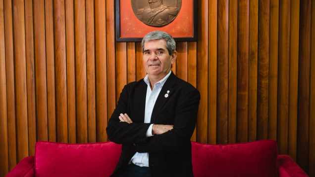 imagen Miguel González Gaviola: "La formación por competencias es lo que demanda el campo laboral de nuestros egresados"
