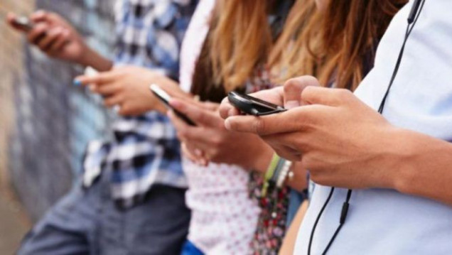 imagen El celular, nuestra computadora de mano