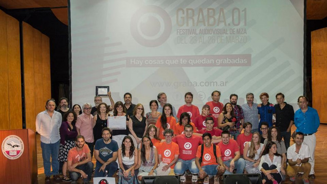 imagen "La educación del Rey", una de las ganadoras del Festival Graba