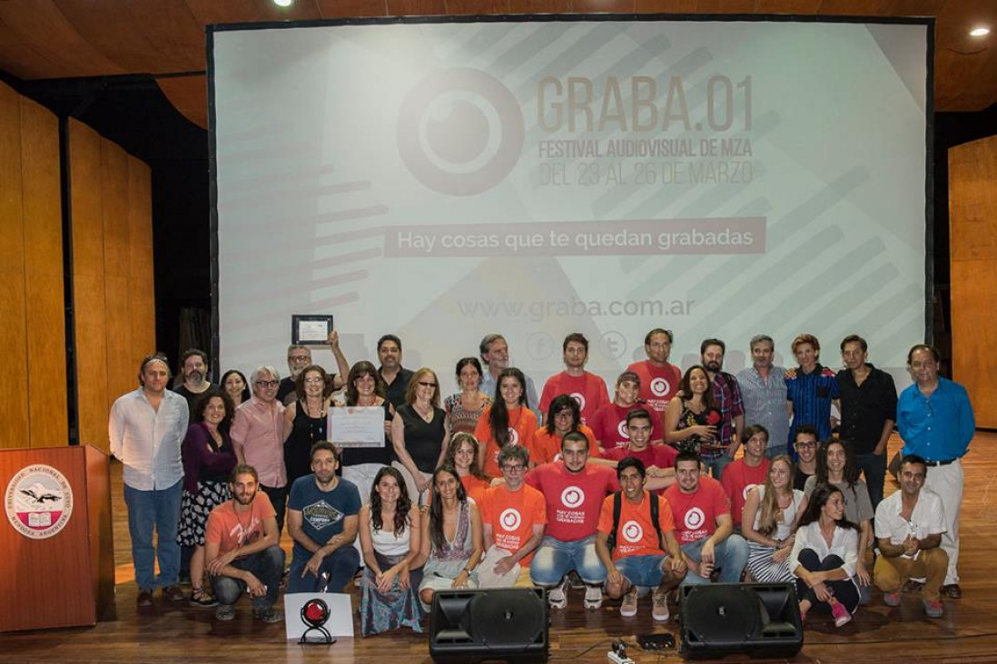 imagen "La educación del Rey", una de las ganadoras del Festival Graba