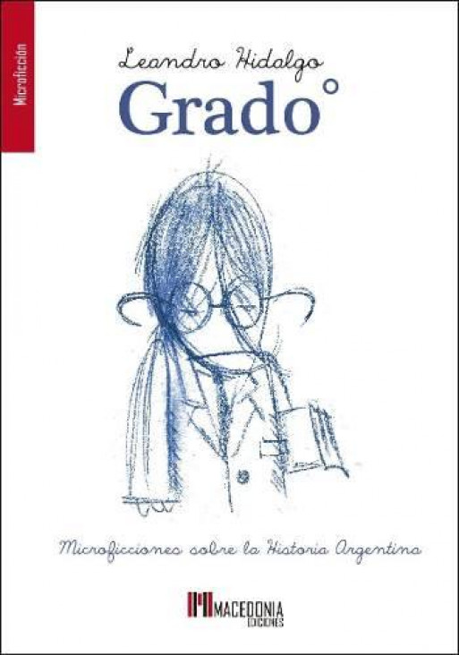 imagen Minuto G: Leandro Hidalgo y su "Grado"