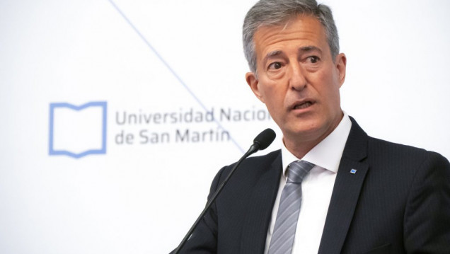 imagen "Debemos acompañar a las y los trabajadores universitarios para que tengan un sueldo digno"