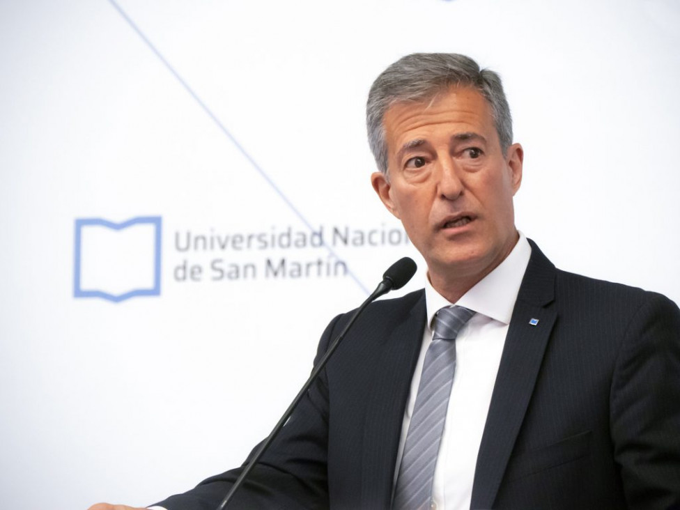 imagen "Debemos acompañar a las y los trabajadores universitarios para que tengan un sueldo digno"