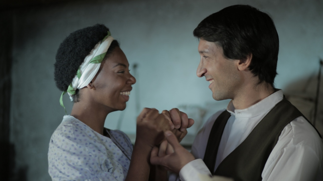 imagen Todo listo para el estreno de "Gregoria", serie de ficción de época