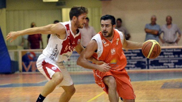 imagen Federico Grenni: "Tenemos muchas ganas de seguir creciendo en este Torneo Federal"