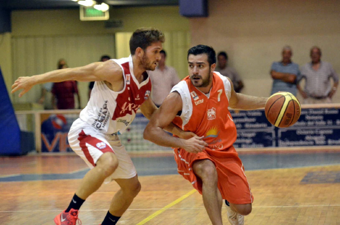 imagen Federico Grenni: "Tenemos muchas ganas de seguir creciendo en este Torneo Federal"