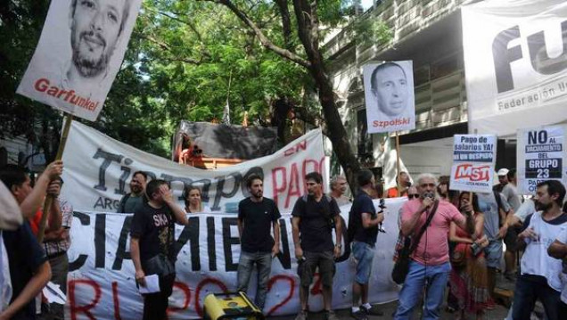 imagen Conflicto en CN23: "No pudimos generar ninguna instancia de diálogo con las nuevas autoridades"