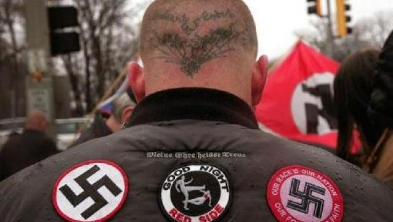 imagen Graves denuncias por agresiones de grupos neonazis en Mar del Plata