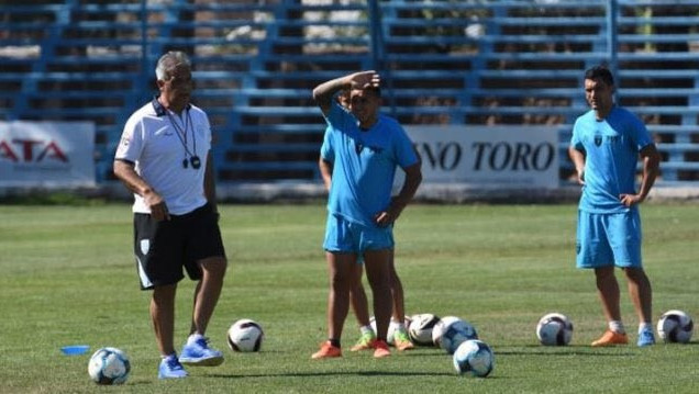 imagen Aldo Bolado: "Se nos faltó el respeto"