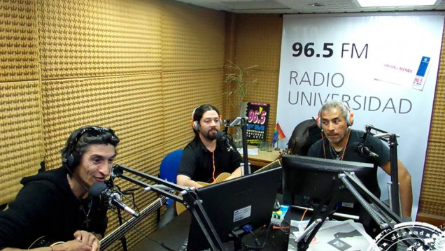 imagen "Guerreros" regresa a los escenarios y celebra 15 años de rock 