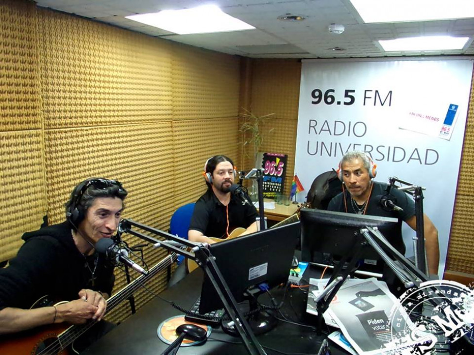imagen "Guerreros" regresa a los escenarios y celebra 15 años de rock 