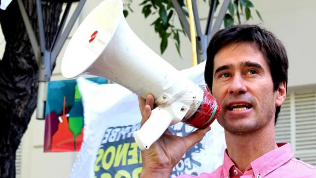 imagen Nicolás Guillén: "Queremos gobernar para las mayorías"