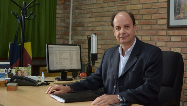 imagen El director del ITU señaló que en 2023 se lanzará la carrera de desarrollo de software