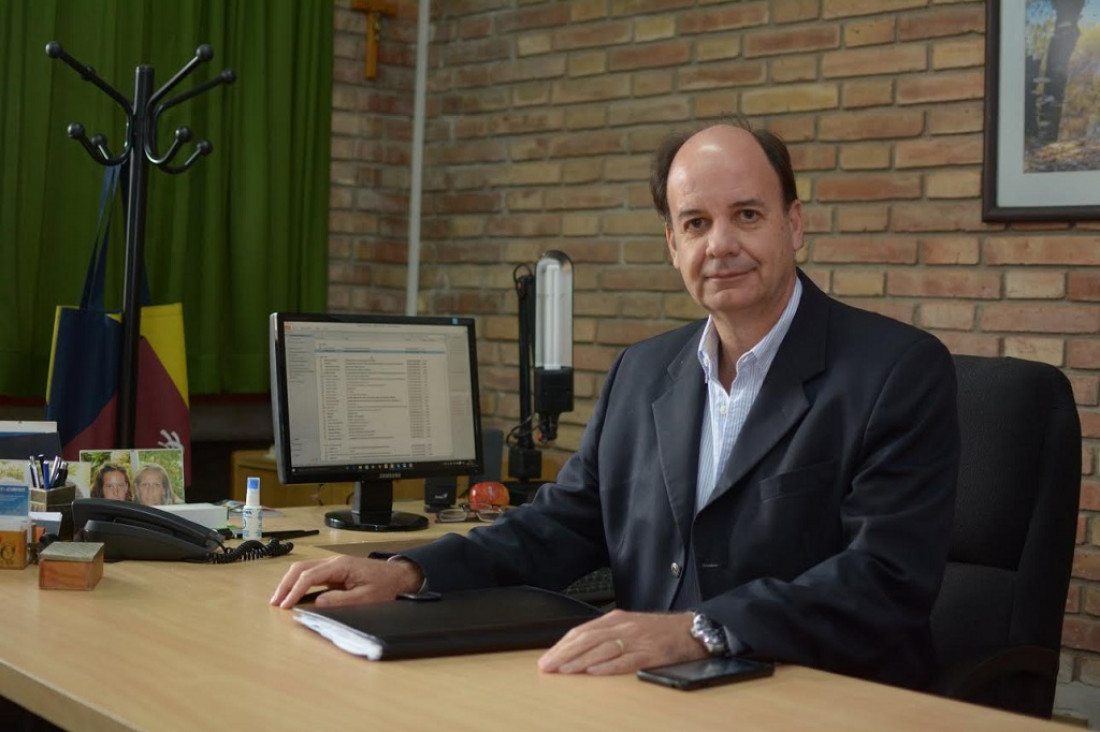 imagen El director del ITU señaló que en 2023 se lanzará la carrera de desarrollo de software