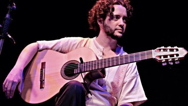 imagen Se viene el Festival "Guitarras del Mundo", sede Mendoza