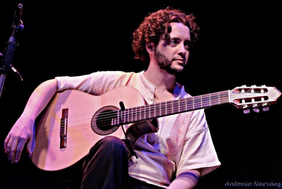 imagen Se viene el Festival "Guitarras del Mundo", sede Mendoza