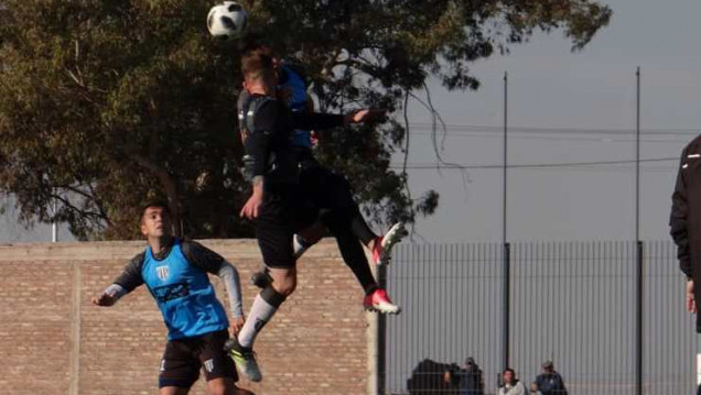 imagen Gimnasia recupera lesionados y se prepara para recibir al Funebrero