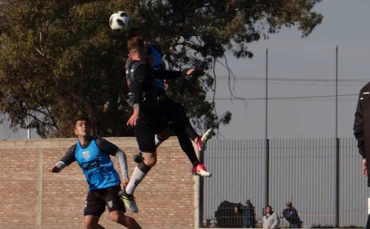 imagen Gimnasia recupera lesionados y se prepara para recibir al Funebrero