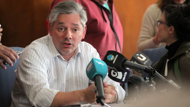 imagen Virales sobre el fracking: "Es casi un terrorismo con base en información falsa"